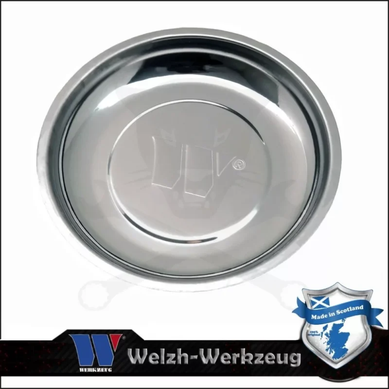 30894-WW | Mágneses tálca kerek 150 mm Welzh Árcsökkenés