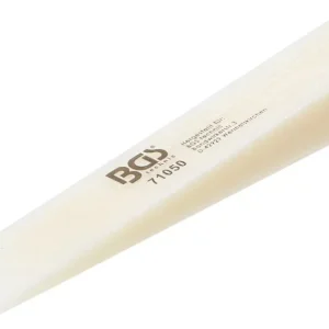 9-71050 | Díszítőelem leszedő ék 185 x 25 mm - Nylon - BGS Alacsony ár