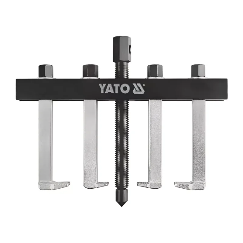 YT-0640 | Csapágylehúzó 4 körmös, csúszószáras 40-220 mm - Yato Biztonságos fizetés