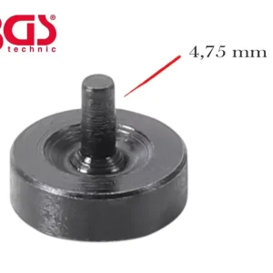 9-3162 | Fékcsőperemező adapter4,75 mm Biztonságos fizetés