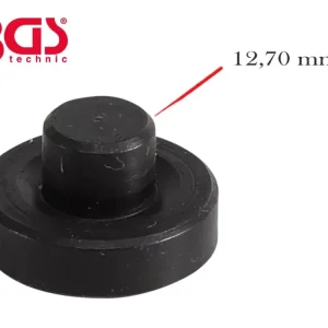 Vásárlói kedvenc 9-3161 | Fékcsőperemező adapter 12,70 mm 1/2"-os