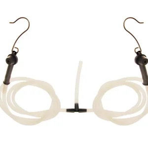 Vásárlói kedvenc 9-8066-3 | Féklégtelenítő kannához dupla tömlő adapter 1060 mm - BGS