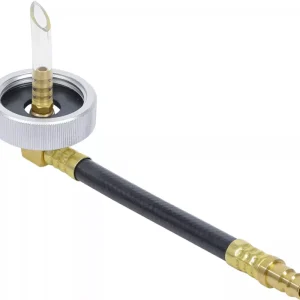 Vedd meg most 9-9001 | Féklégtelenítő adapter Euro 20 - menetes 46,5 mm - BGS