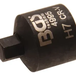 9-4995 | Féknyeregkulcs 6 lapú 3/8" extra rövid imbusz 7 x 24 mm Mercedes"C"W204 Biztonságos fizetés