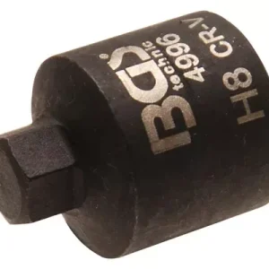 9-4996 | Féknyeregkulcs 6 lapú 3/8" extra rövid imbusz 8 x 24 mm Audi A4-A6-A8-TT Rendeld meg most