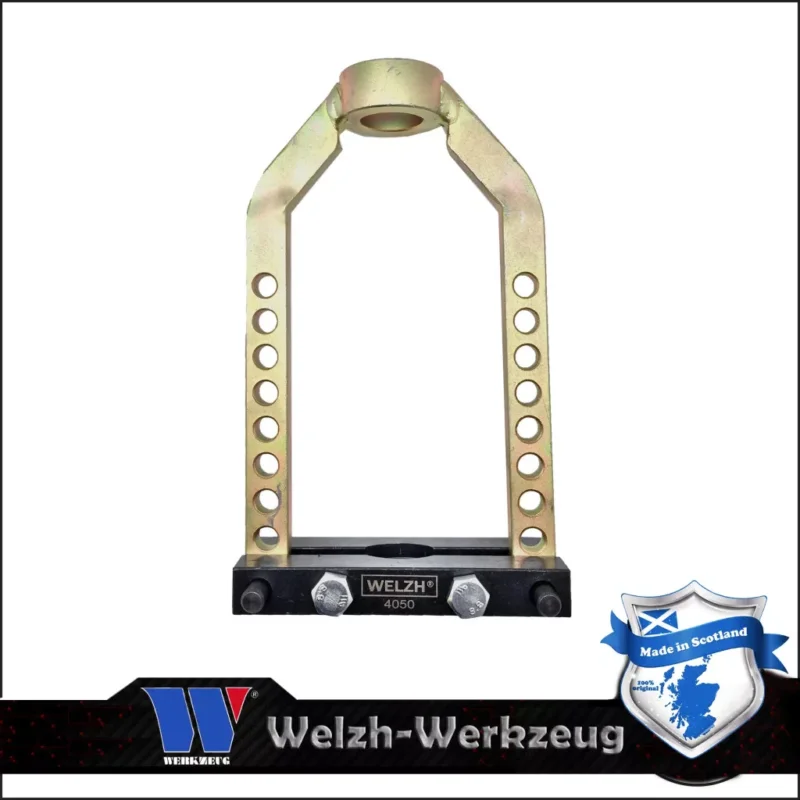 4050-WW | Féltengelycsukló lehúzó külső 9 pozíciós 200 x 100 mm - Welzh Utolsó esély