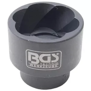 9-5268-32 | Kerékőr leszedő dugófej 1/2" rövid 32 mm-es BGS Azonnal elérhető