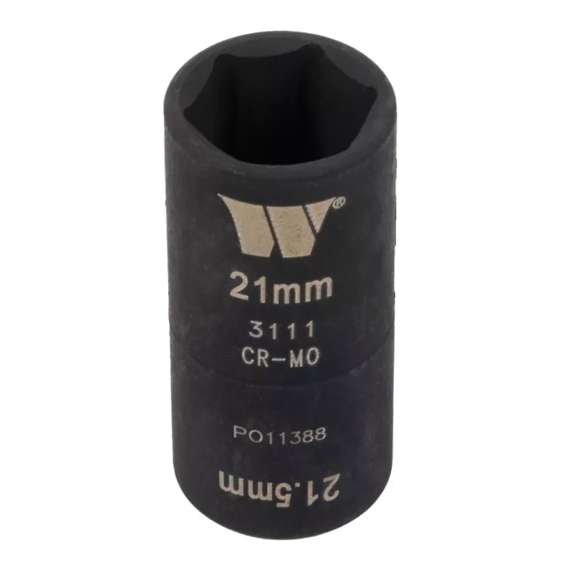 3111-WW | Kerékanyakulcs kétfejű 1/2" 21,0-21,5 mm -Ford króm kupakokhoz- Welzh Legnépszerűbb