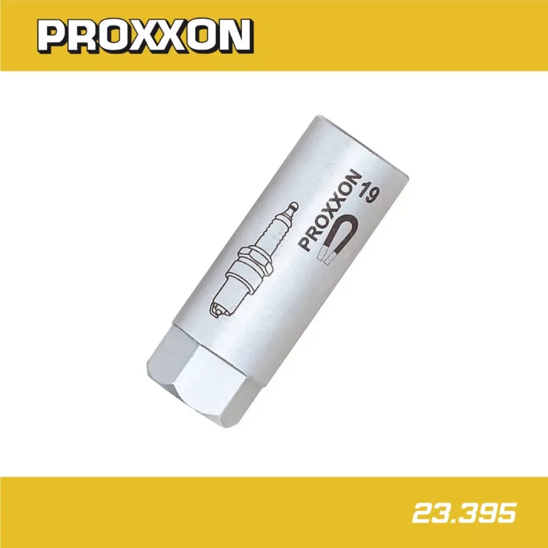 23.395 | Gyertyakulcs 19 mm 1/2" mágneses Proxxon Expressz kézbesítés