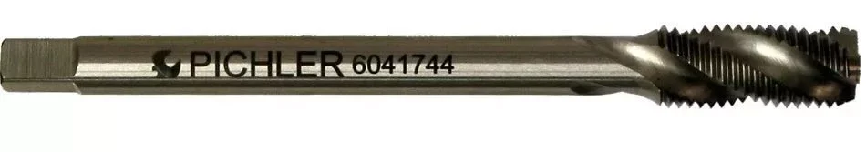 6041744 | Pichler tartozék izzítógy. menetfúró-spirál M10x1.25 HSSG-E 35° menetj. Legnépszerűbb