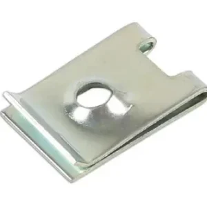 Vedd meg online CON-36984 | Fém lemezanya"U" készlet 10db 24,9x16,4x6,3 mm -VAG/Mercedes/Opel