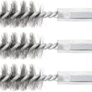 9-3078-14-S | Motor-hengerfej furat tisztító kefe 14 mm 3 db-os készlet 1/4" - BGS Korlátozott ajánlat