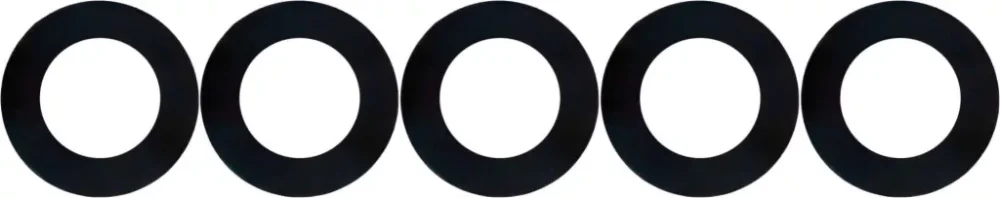 44388-10-WW | Menetjavító készlet olajleeresztőhöz pótalátét5 db-os készlet GUMI - Vásárlói kedvenc