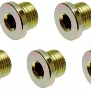 9-126-SM20 | Olajleeresztő csavar készlet 5 db-os M20 x 1.5 mm Különleges ajánlat