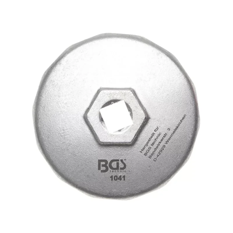 9-1041 | Olajszűrő leszedő kupak74 mm x 14 lap Azonnal elérhető