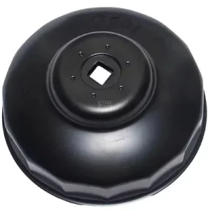 Vedd meg most 9-1036 | Olajszűrő leszedő kupak99 mm x 15 lap BGS