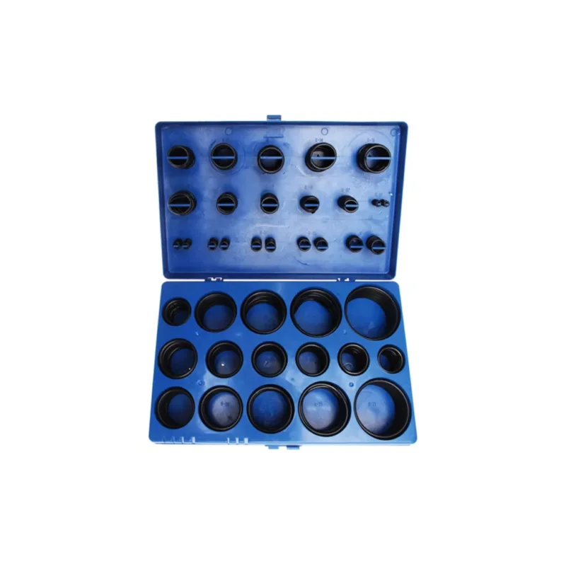 Vedd meg most 9-8061 | "O" gyűrű készlet 419 részes COLOS - INCH méretek: 1/8"-2"-ig - BGS