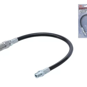9-3066-1 | Zsírzócső30 cm-es M10x1.0-es külső menettel + zsírzófej - BGS Biztonságos fizetés