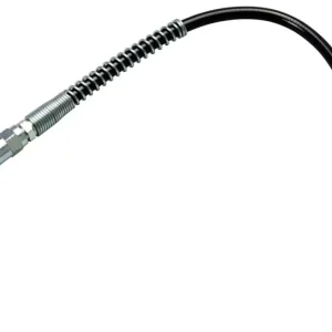 9-3066 | Zsírzócső30 cm-es NPT1/8"x27 külső menettel + zsírzófej - BGS Biztonságos fizetés