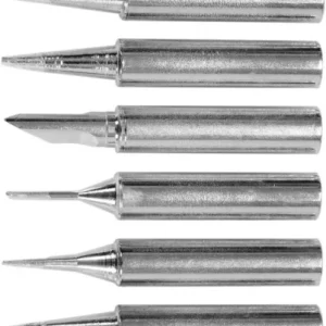 YT-82526 | Forrasztópáka póthegy készlet 10 db-os 6 / 4,5 mm Akció