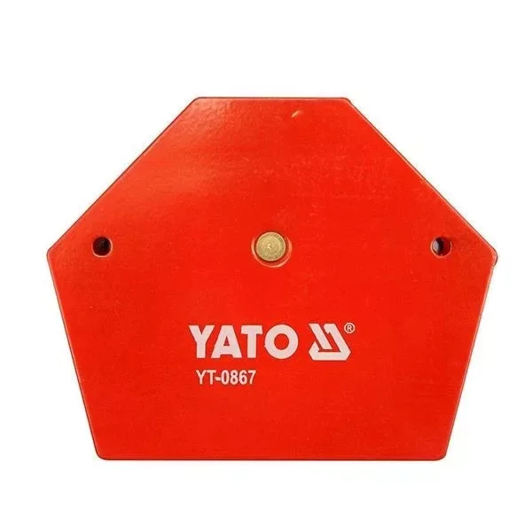YT-0867 | Mágneses szögbeállító 34 kg 111x136x24 mm Kedvezmény