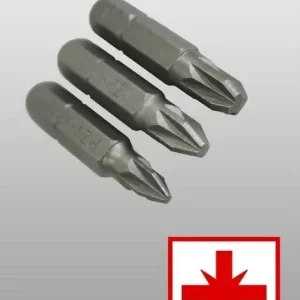 1213 | Csavarhúzó bit csillag PZ3 253003 Expressz kézbesítés