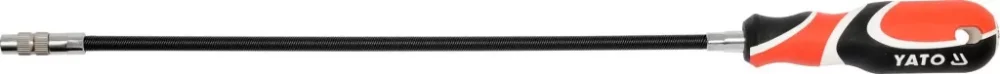 YT-1382 | Csavarhúzó, flexibilis, mágneses bit tartós 1/4", 380 mm - Yato Ne maradj le