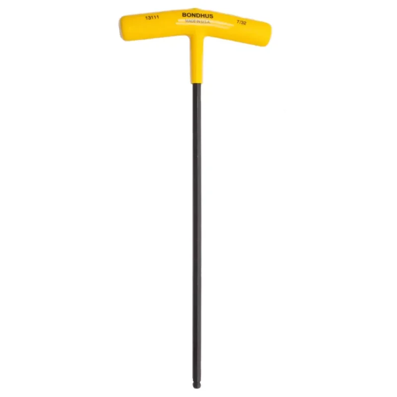 13111 | Imbuszkulcs Bondhus T-fogós COLOS ( 5,56 mm) 7/32" x 262 mm Legkelendőbb