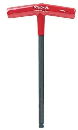 13164 | Imbuszkulcs Bondhus 5 mm T gv. Biztonságos fizetés
