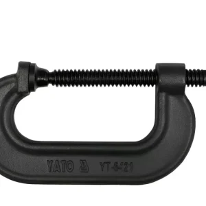 YAT-6421 | Pillanatszorító C-alakú 75 mm - Yato Kedvezmény