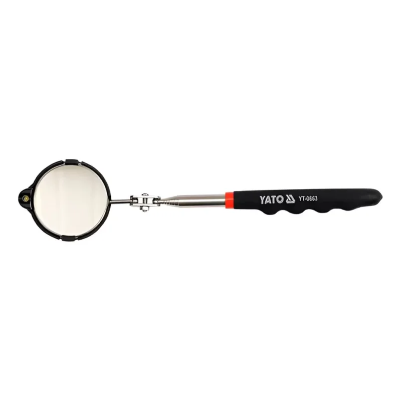 YT-0663 | Tükör54 mm teleszkópos max. 920 mm lámpával - Yato Szuper akció