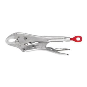 Végkiárusítás Milwaukee TORQUE LOCK™ Önzáró fogó ívelt pofájú 4" 102 mm - 1 db
