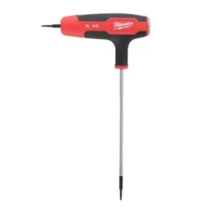 Alacsony ár Milwaukee T-Torxkulcs Komfort markolattal T6