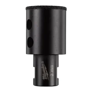Alacsony ár Milwaukee Diamond Max™M14 Száraz gyémántfúró 30 mm