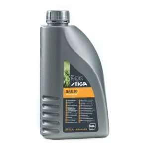 !!STIGA 4 ütemű motorolaj SAE 30 0,6 l Legkelendőbb