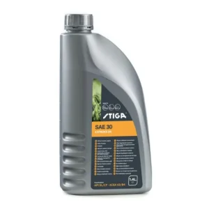 Végkiárusítás !!STIGA 4 ütemű motorolaj SAE 30 1,4 l