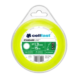 Vedd meg most CELLFAST Damil kör STANDARD 1,3 mm x 15 m