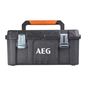 Végkiárusítás AEG 21TB szerszámosláda 21L