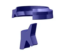 Végkiárusítás P 35X45X4.6/8 DH3