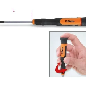 1257TX 10 Torx® műszerész csavarhúzó - Beta - 012570080 Csak ma