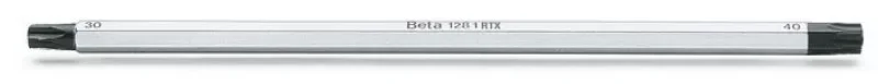1281RTx/3 Cserélhető csavarhúzószár Tamper Resistant Torx®-csavarokhoz - Beta - 012810361 Exkluzív ajánlat