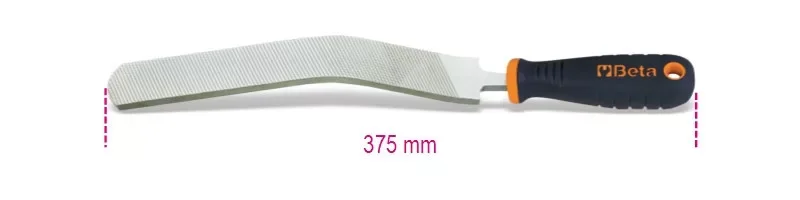 1335BM Műanyag nyeles karosszéria reszelő - Beta - 013350010 Akciós ár