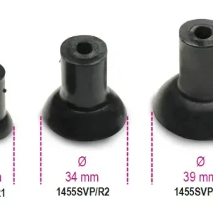 1455SVP/R2 Tartalék tappancsok, alkatrészek az 1455SVP típusú szelepcsiszolóhoz - Beta - 014550502 Csak ma