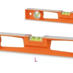 1696D 300 Vízmérték présöntött alumíniumból fogantyúval 4 finoman megmunkált mérőfelület és 3 törésbiztos libella Pontosság: 1 mm/m - Beta - 016960353 Alacsony ár