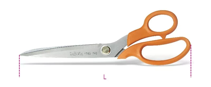 Olcsó 1783 240 Olló, könnyített kivitel - Beta - 017830024