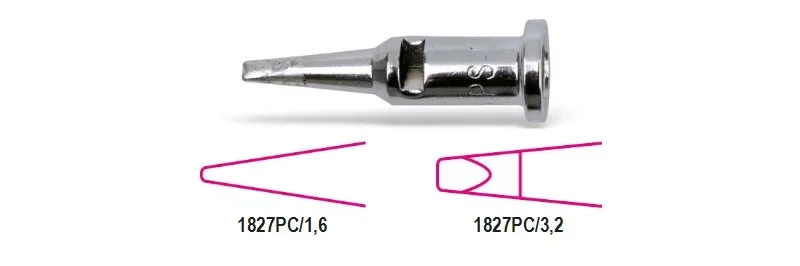 1827PC 3,2 Kúpos hegy az 1827-hez - Beta - 018270502 Biztonságos fizetés