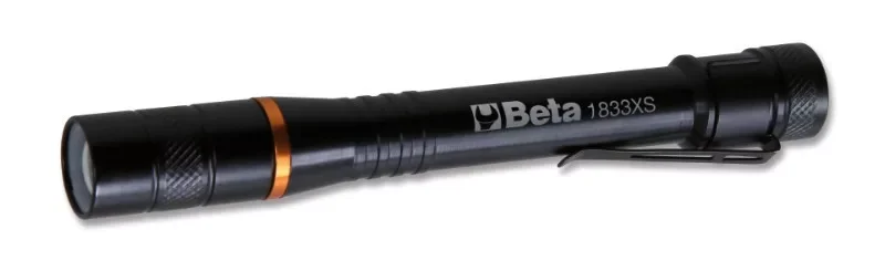 Akció 1833XS/2 LED lámpa, robusztus eloxált alumíniumból - Beta - 018330001