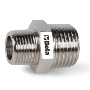 1918R 1/4X3/8-MENETES ADAPTER (BSPT) - Beta - 019180200 Szezonális akció