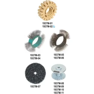 1937M-01 1937 M-01-rubber wheel eraser ø105x30.5 - Beta - 019370101 Outlet