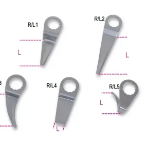 1938R/L1 1938 R/L1-blades for windscreen removers - Beta - 019380041 Biztonságos vásárlás